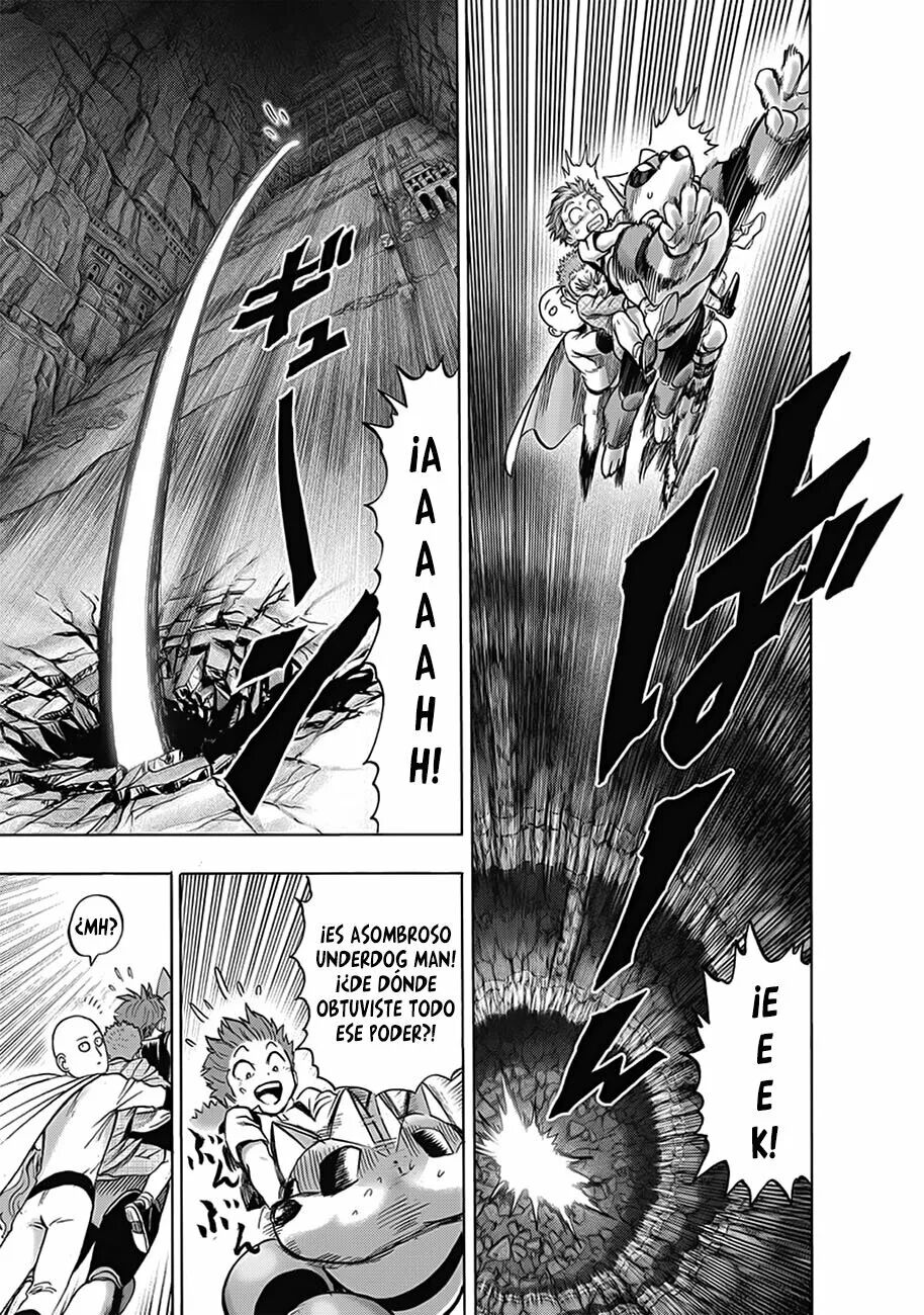 Read One Punch-Man (es) Manga Online