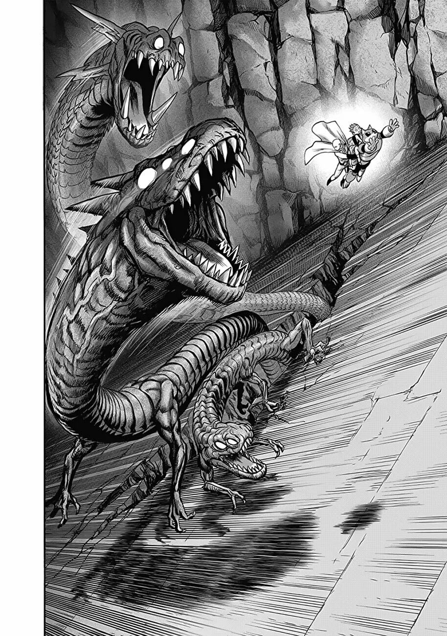 Read One Punch-Man (es) Manga Online