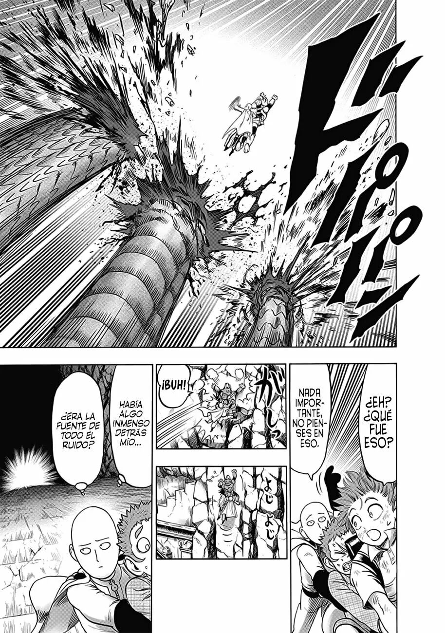 Read One Punch-Man (es) Manga Online
