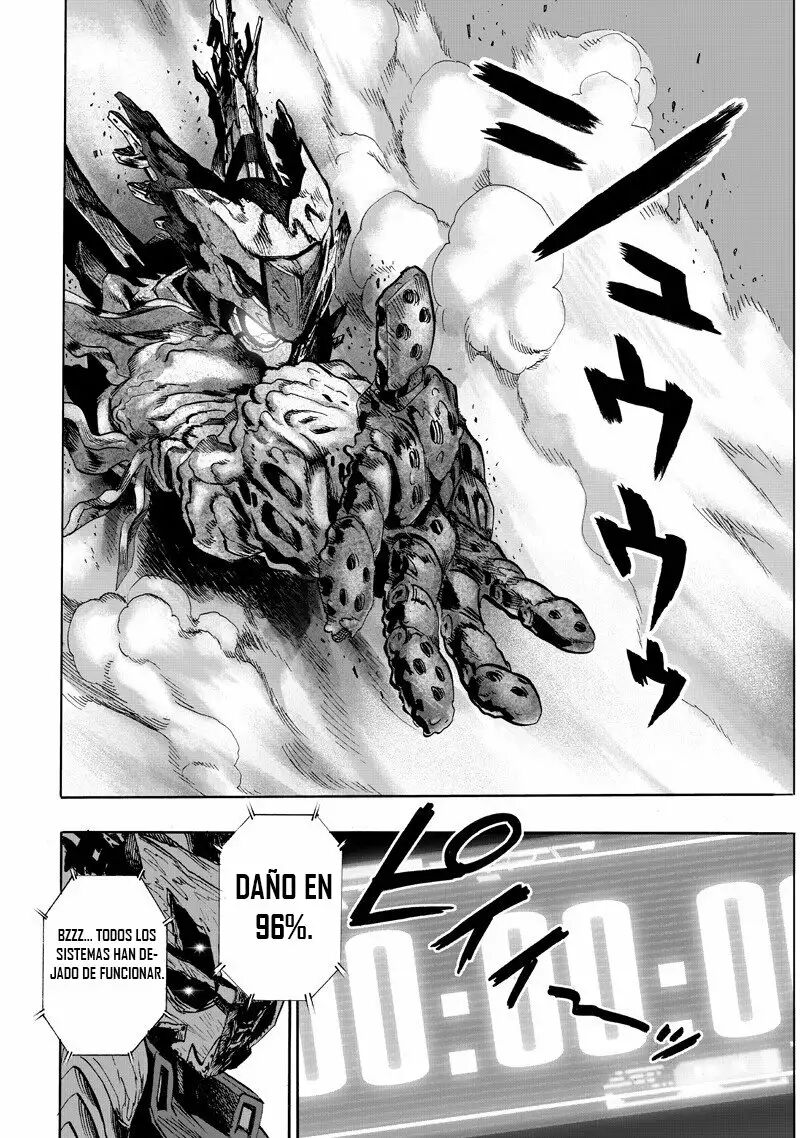 Read One Punch-Man (es) Manga Online