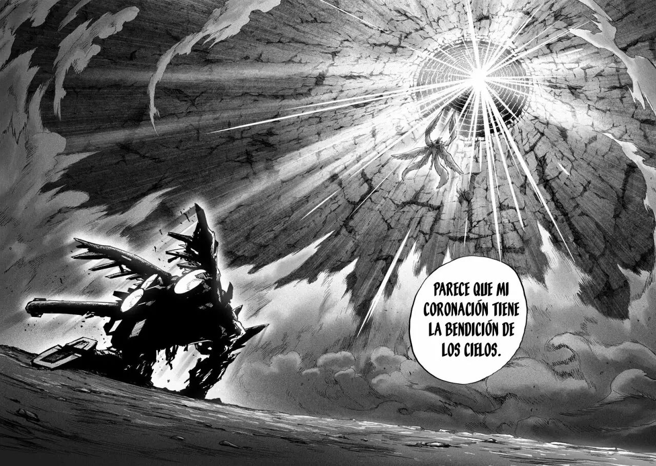 Read One Punch-Man (es) Manga Online
