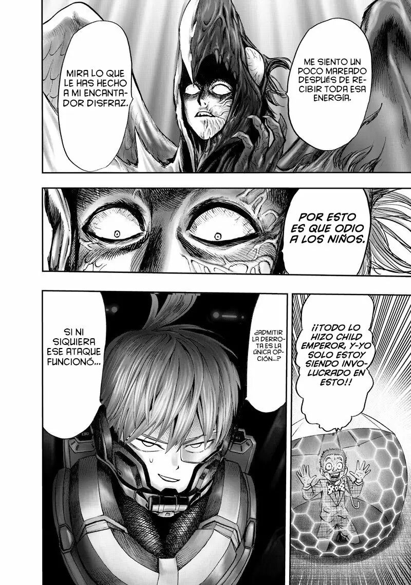 Read One Punch-Man (es) Manga Online