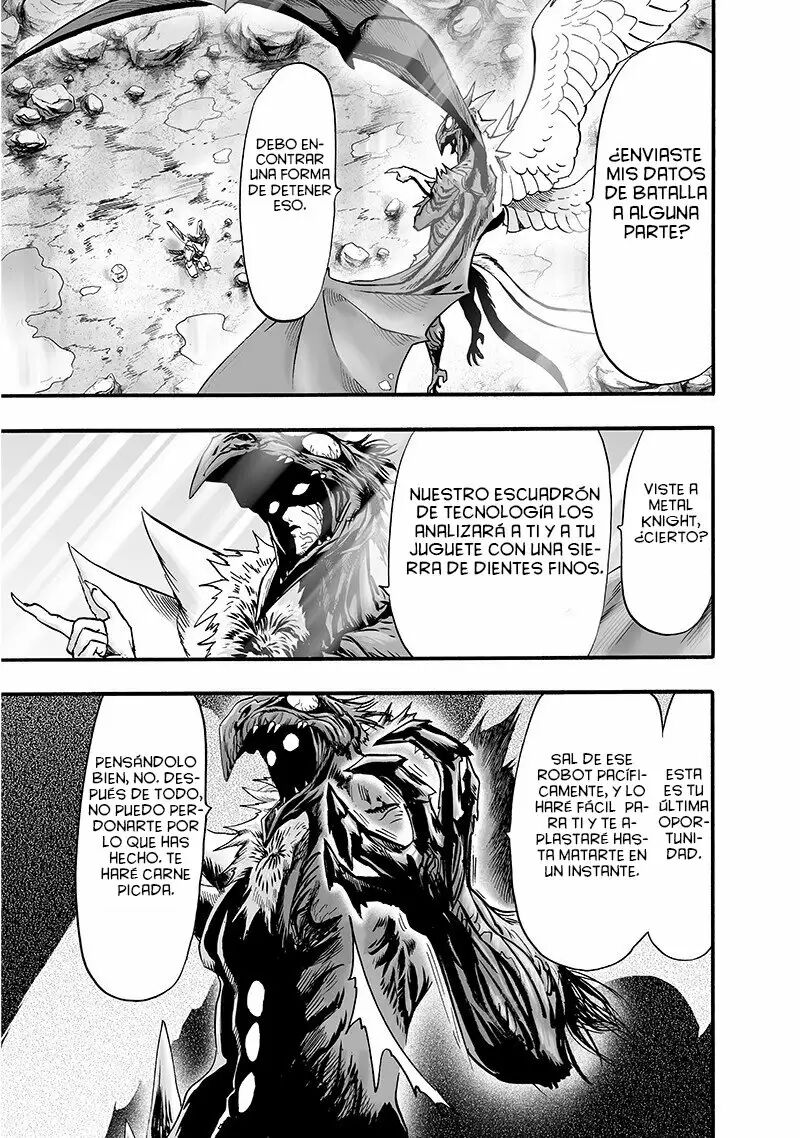 Read One Punch-Man (es) Manga Online