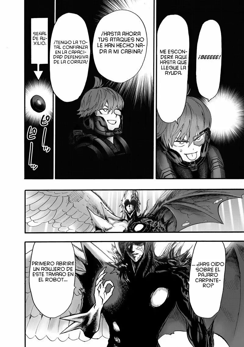 Read One Punch-Man (es) Manga Online