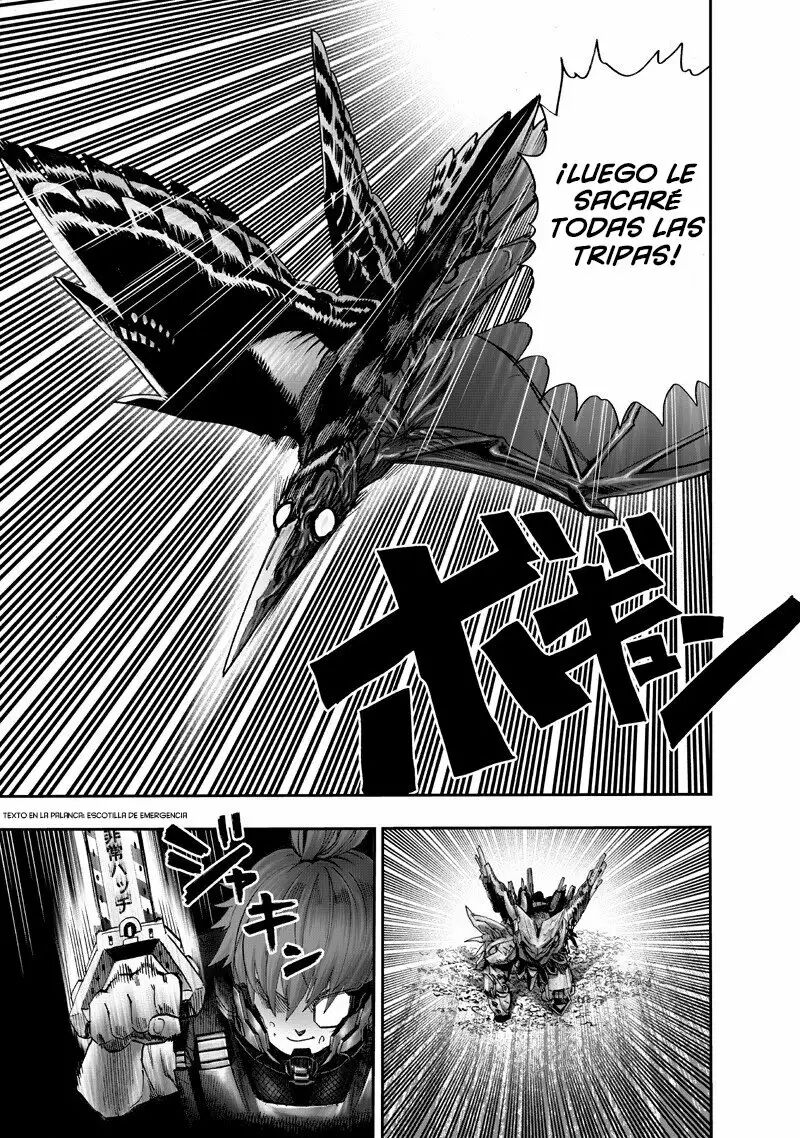 Read One Punch-Man (es) Manga Online