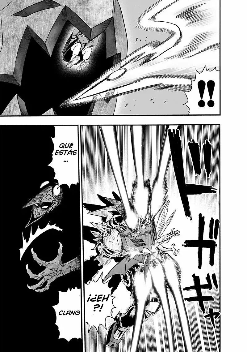 Read One Punch-Man (es) Manga Online