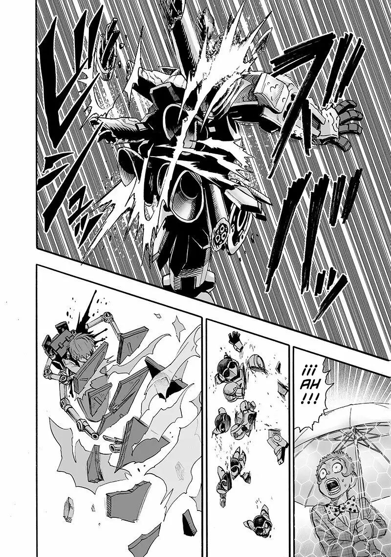 Read One Punch-Man (es) Manga Online