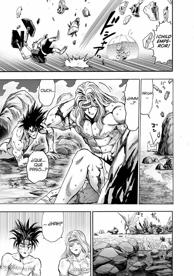 Read One Punch-Man (es) Manga Online