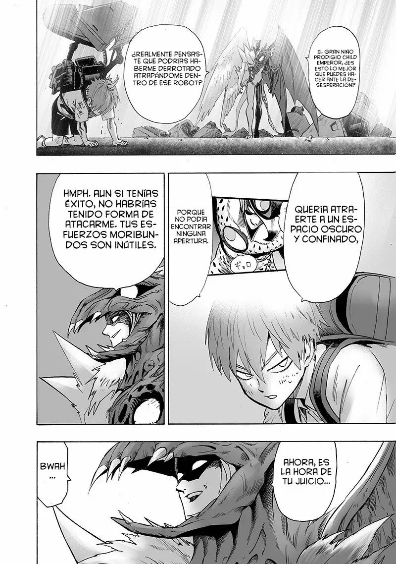 Read One Punch-Man (es) Manga Online