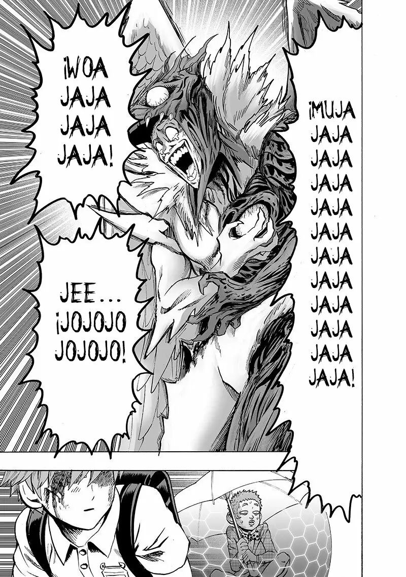 Read One Punch-Man (es) Manga Online