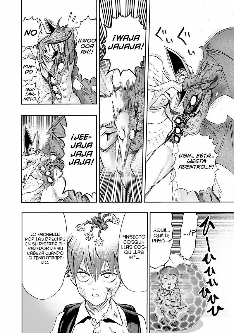 Read One Punch-Man (es) Manga Online