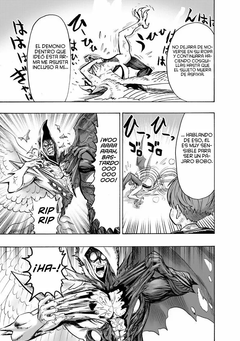 Read One Punch-Man (es) Manga Online