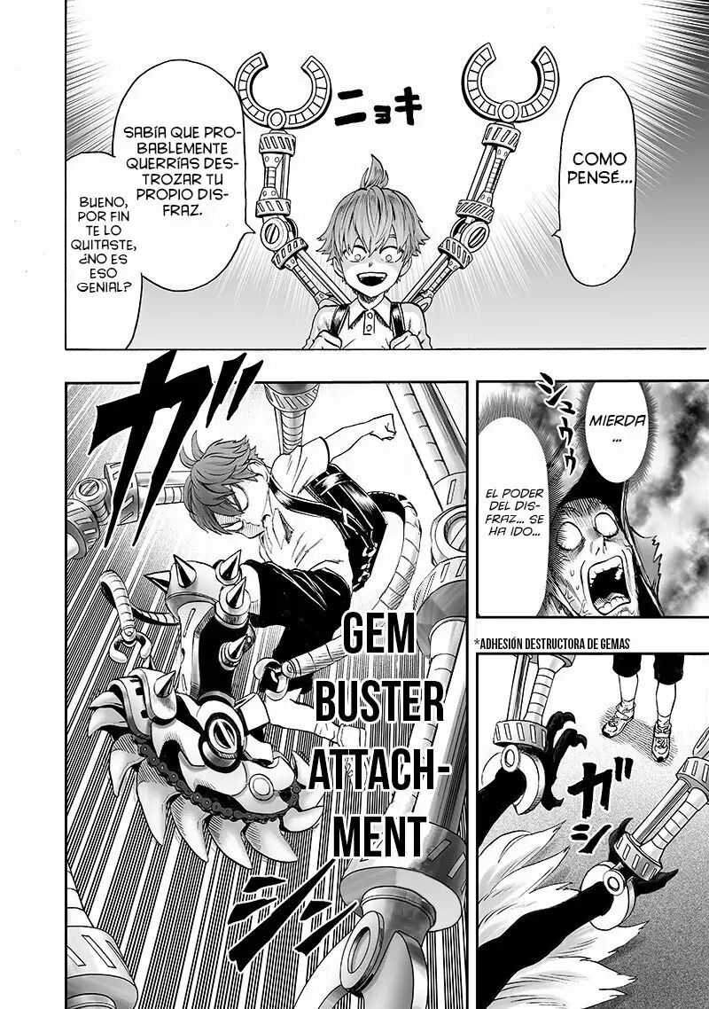 Read One Punch-Man (es) Manga Online