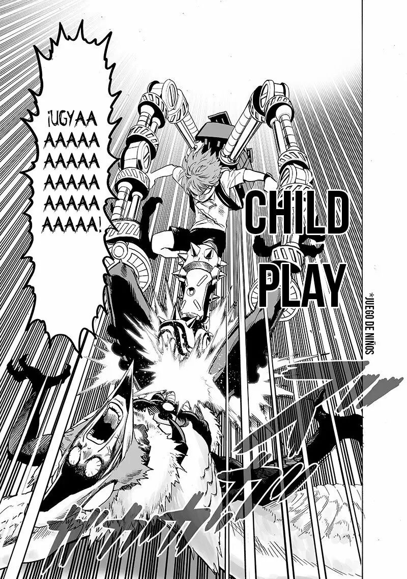 Read One Punch-Man (es) Manga Online