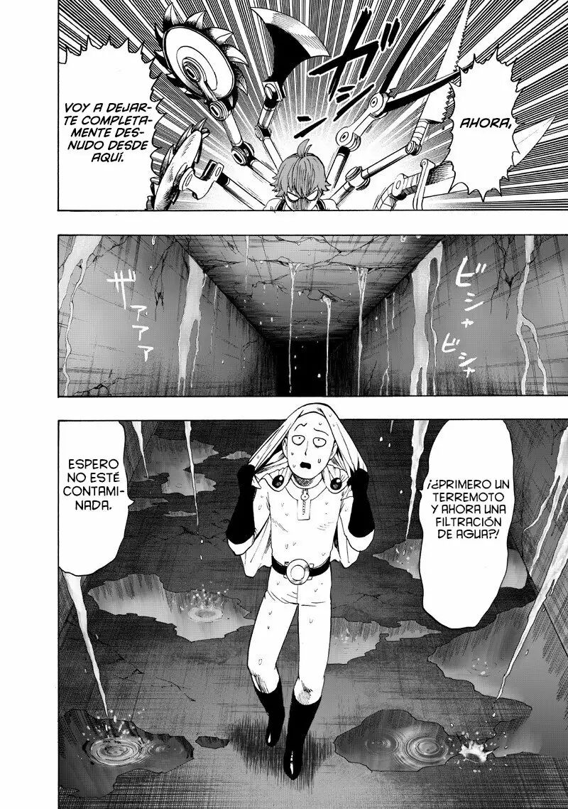 Read One Punch-Man (es) Manga Online