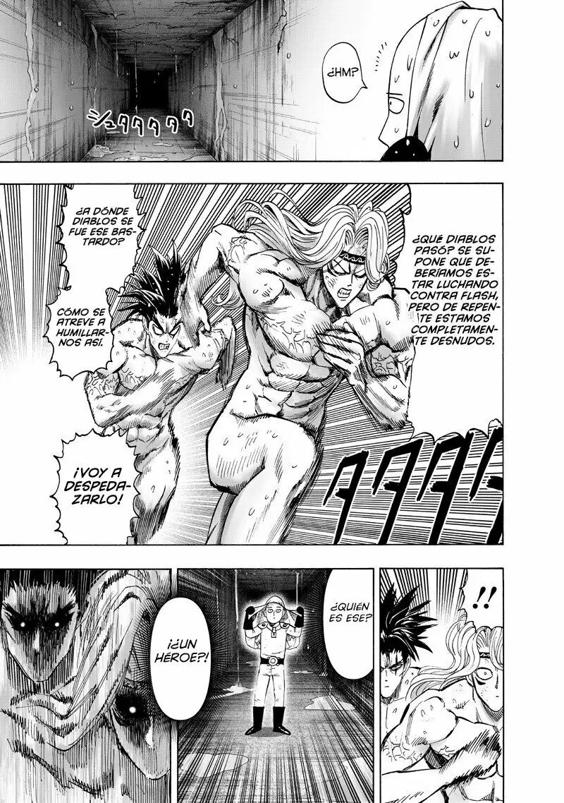 Read One Punch-Man (es) Manga Online