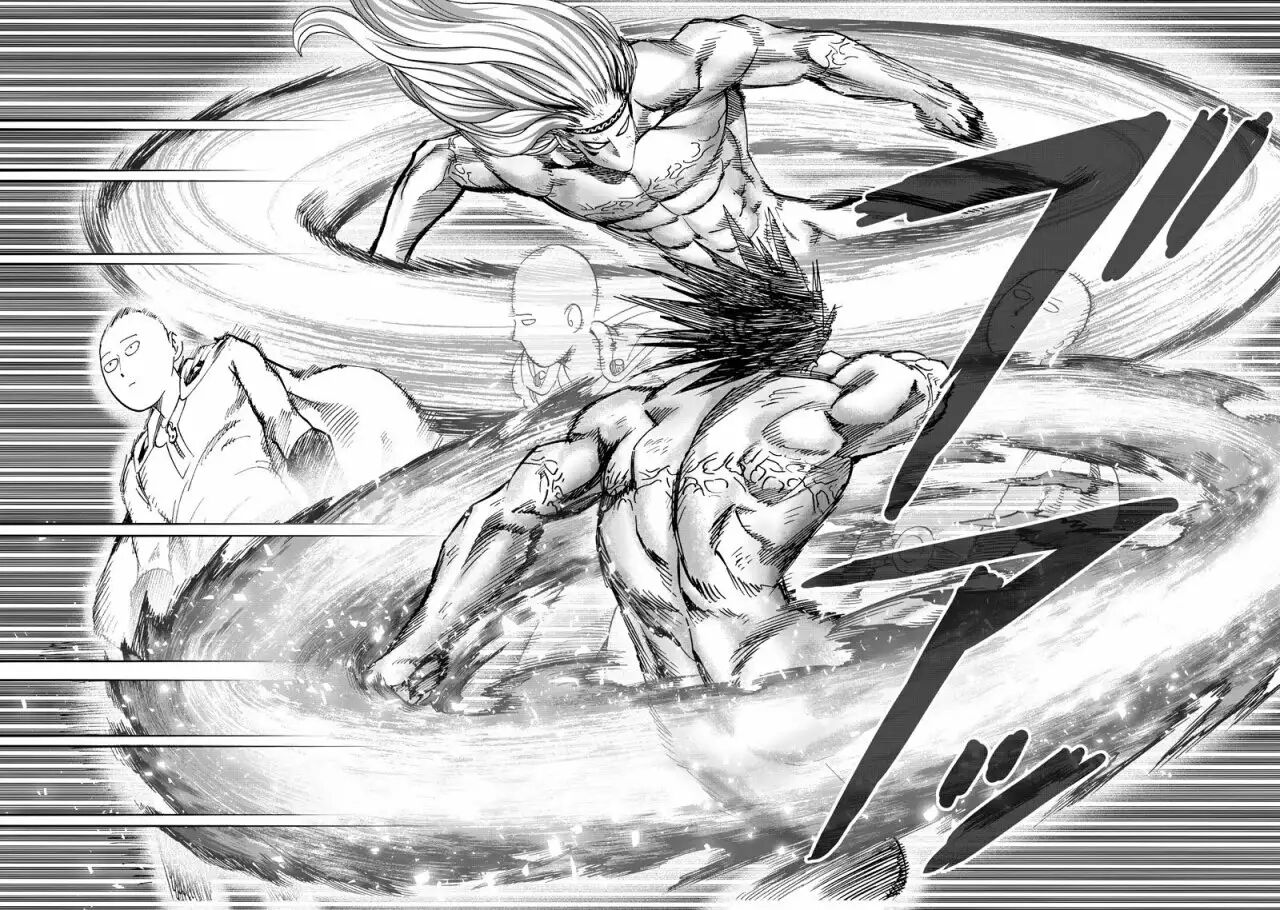 Read One Punch-Man (es) Manga Online
