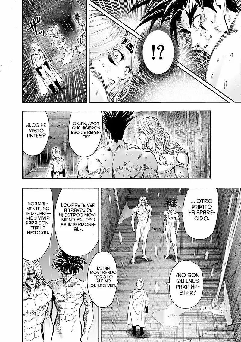 Read One Punch-Man (es) Manga Online