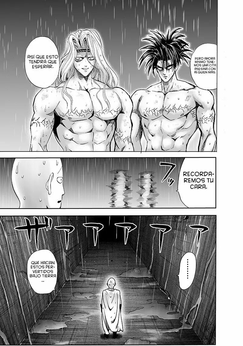 Read One Punch-Man (es) Manga Online