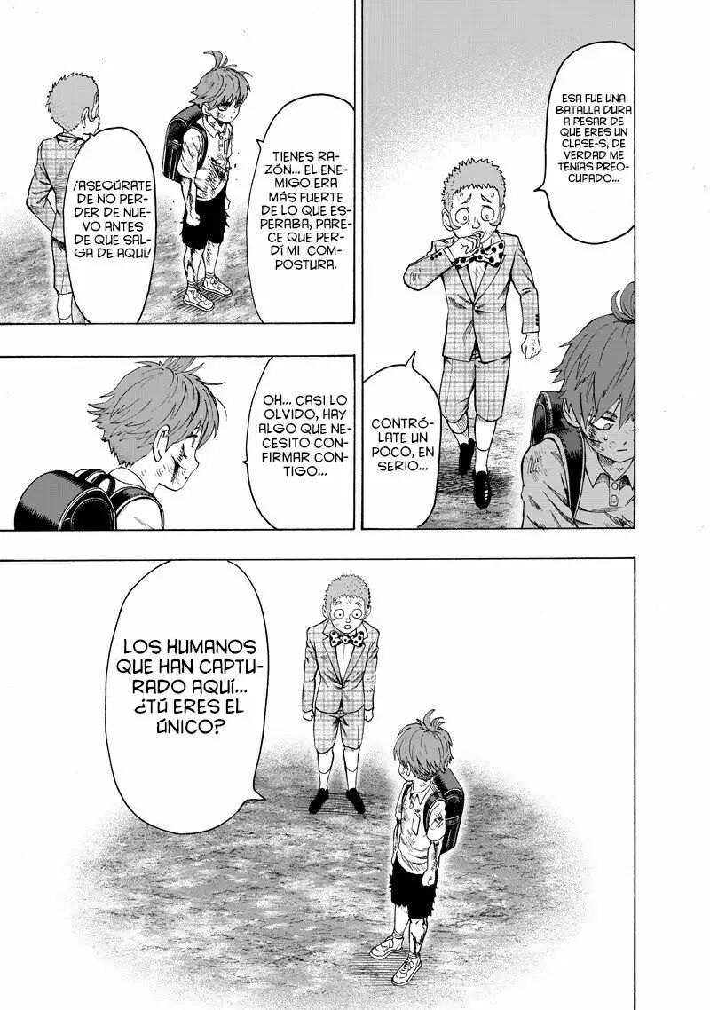 Read One Punch-Man (es) Manga Online