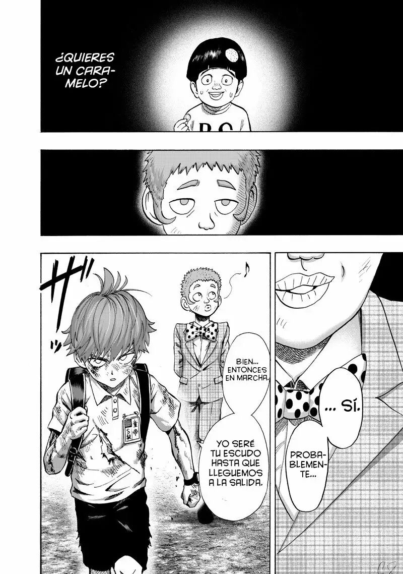 Read One Punch-Man (es) Manga Online