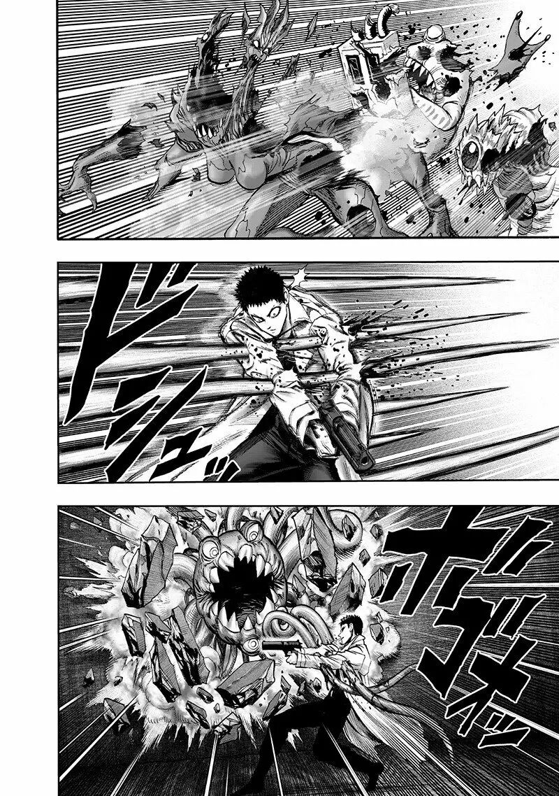 Read One Punch-Man (es) Manga Online