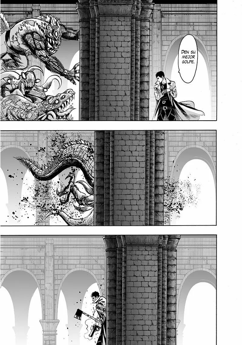 Read One Punch-Man (es) Manga Online