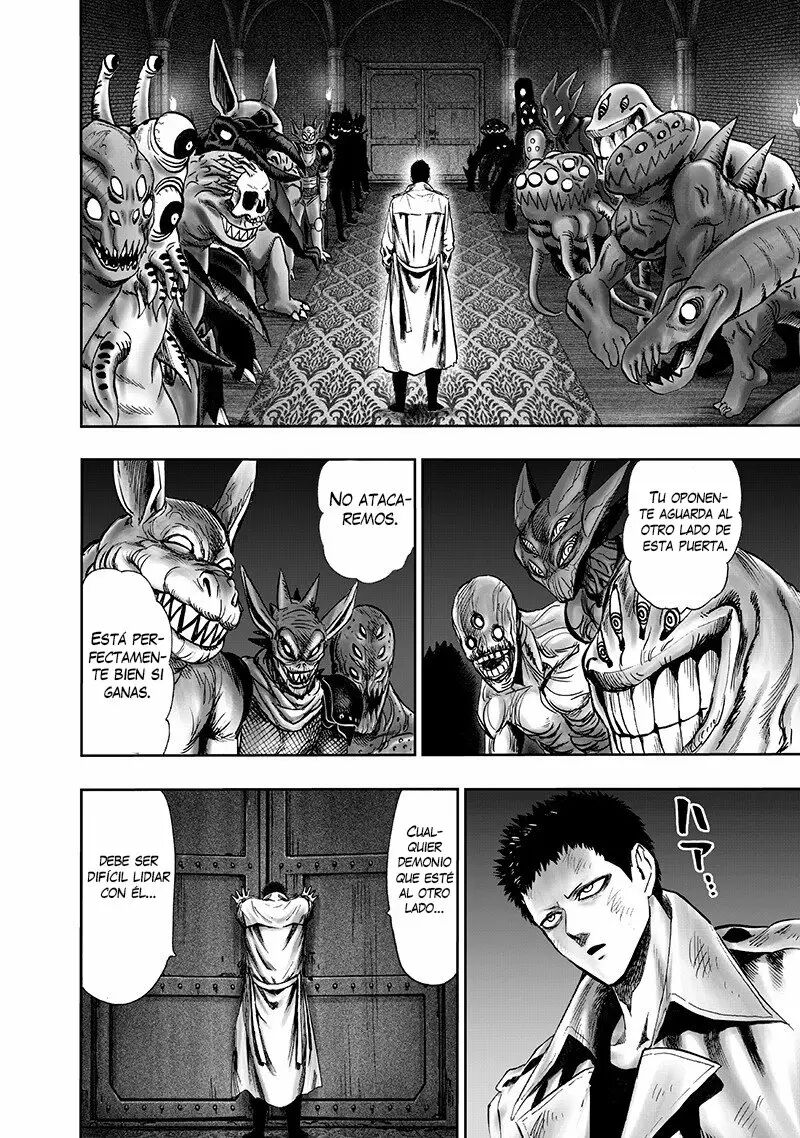 Read One Punch-Man (es) Manga Online