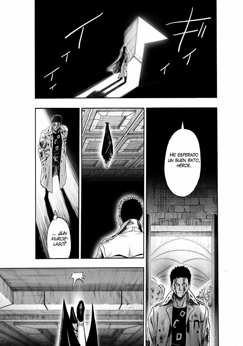 Read One Punch-Man (es) Manga Online