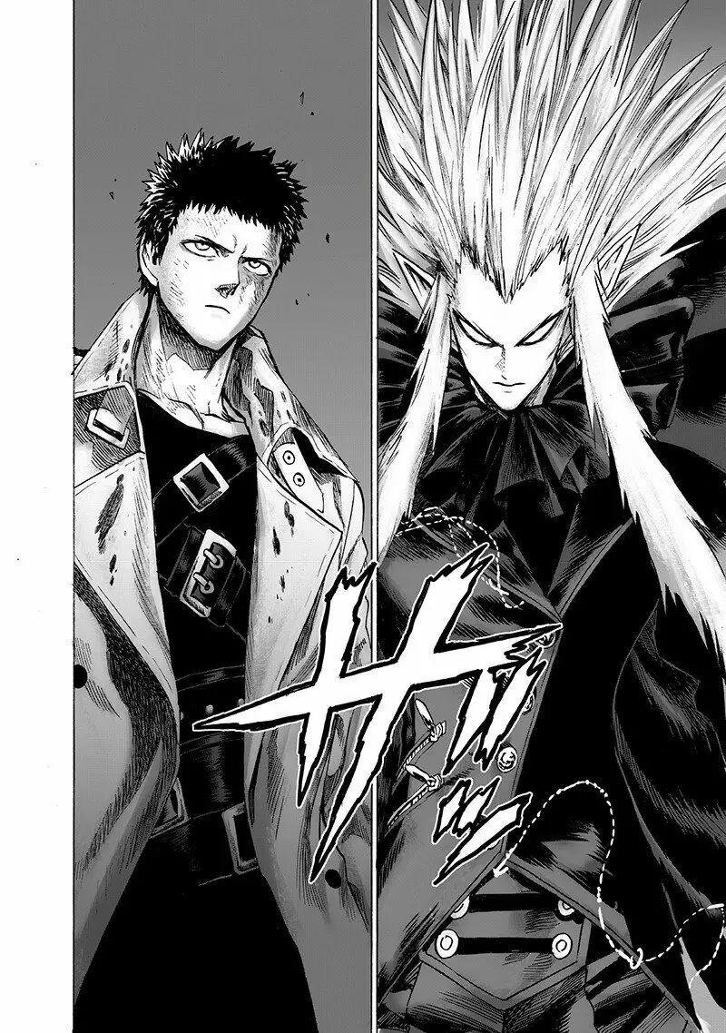 Read One Punch-Man (es) Manga Online