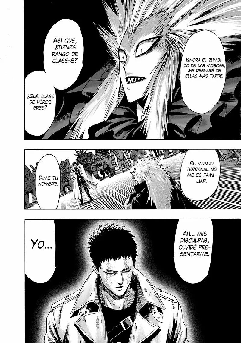 Read One Punch-Man (es) Manga Online