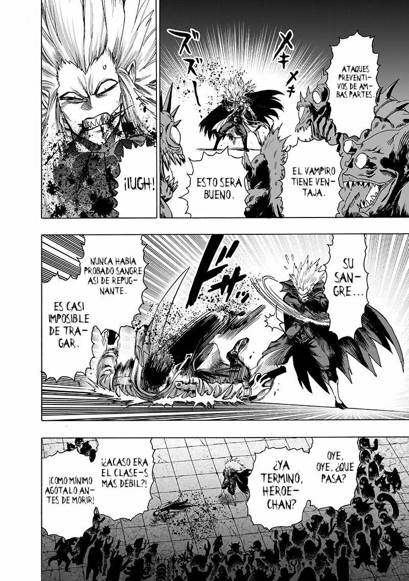 Read One Punch-Man (es) Manga Online