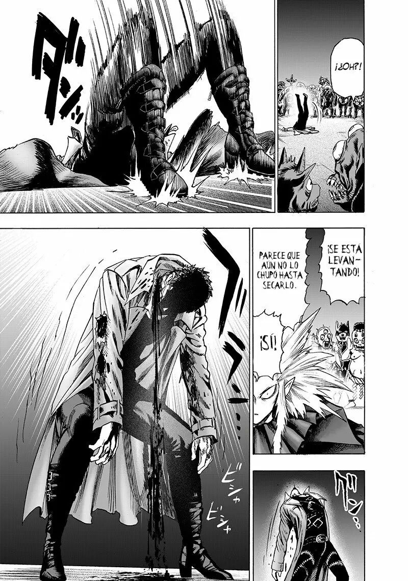Read One Punch-Man (es) Manga Online