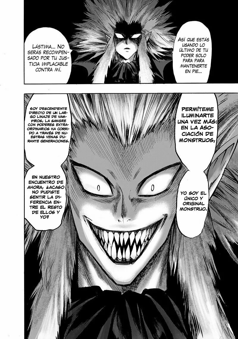 Read One Punch-Man (es) Manga Online