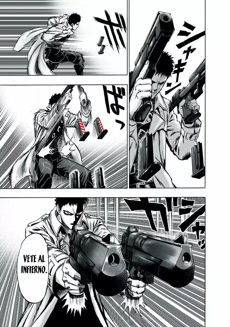 Read One Punch-Man (es) Manga Online