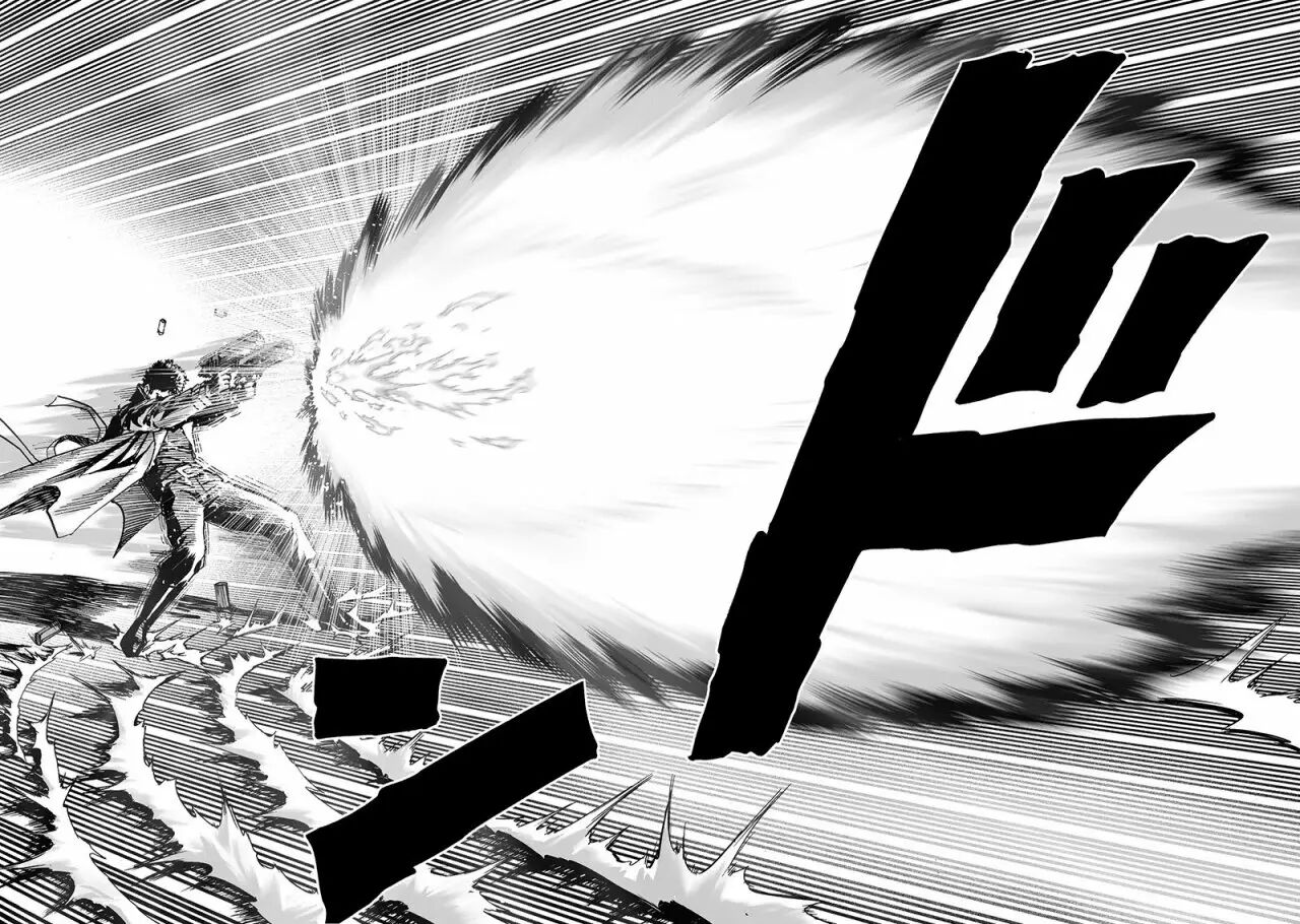 Read One Punch-Man (es) Manga Online