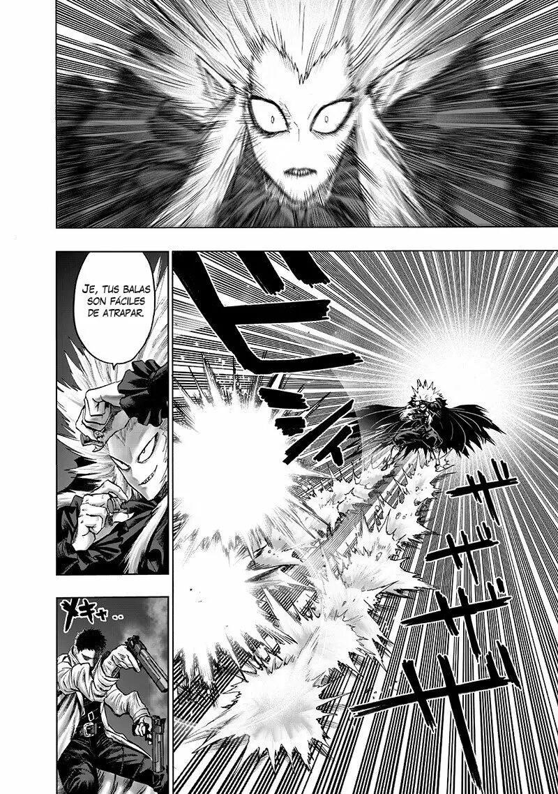 Read One Punch-Man (es) Manga Online