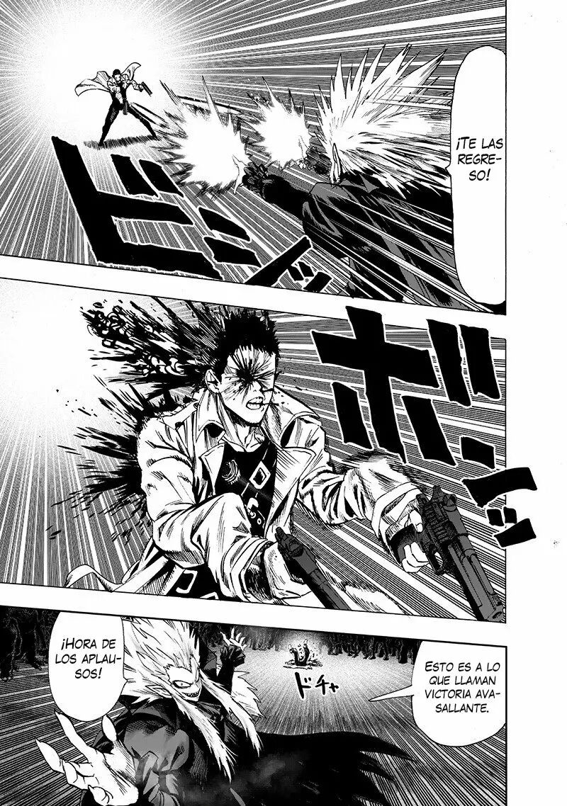 Read One Punch-Man (es) Manga Online