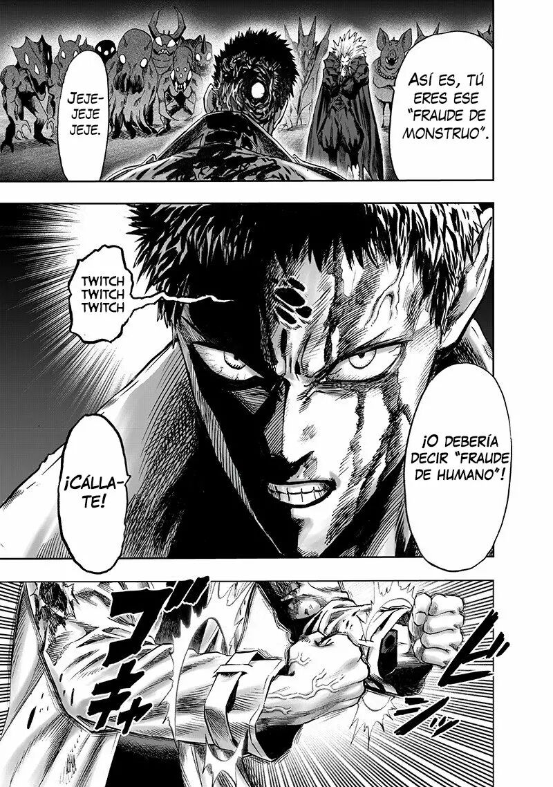 Read One Punch-Man (es) Manga Online