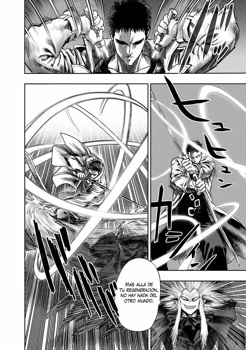 Read One Punch-Man (es) Manga Online