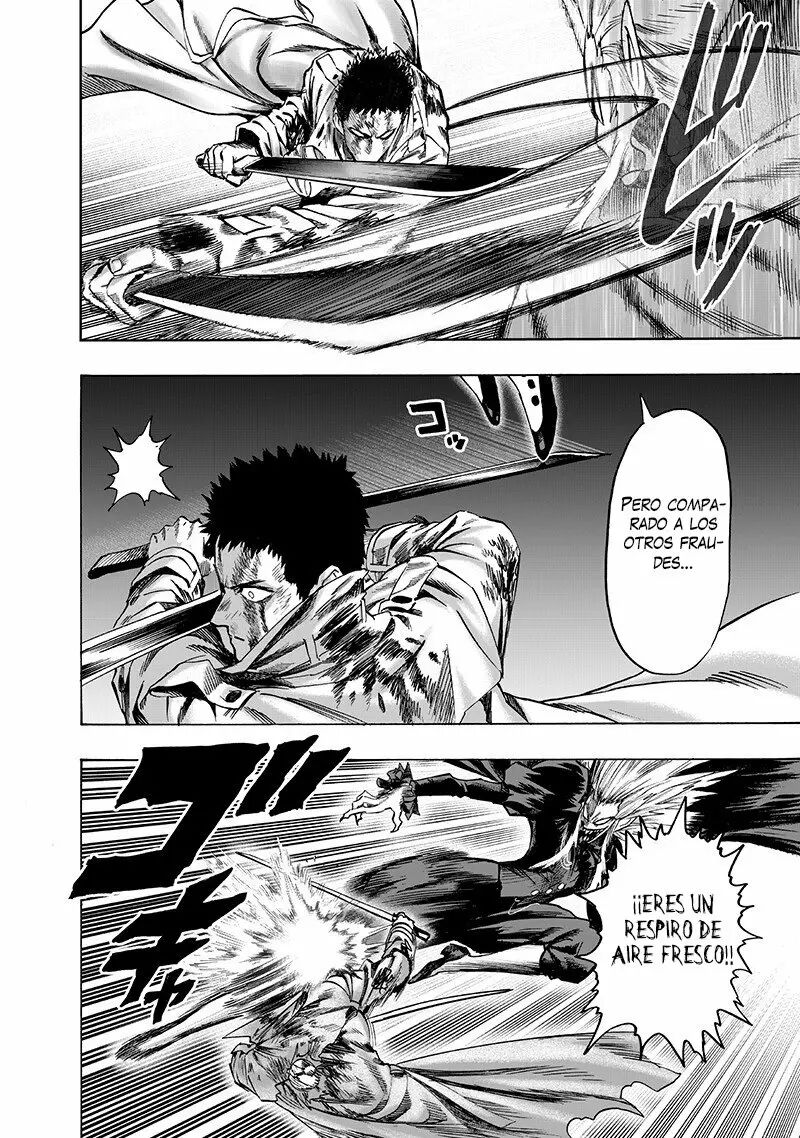 Read One Punch-Man (es) Manga Online