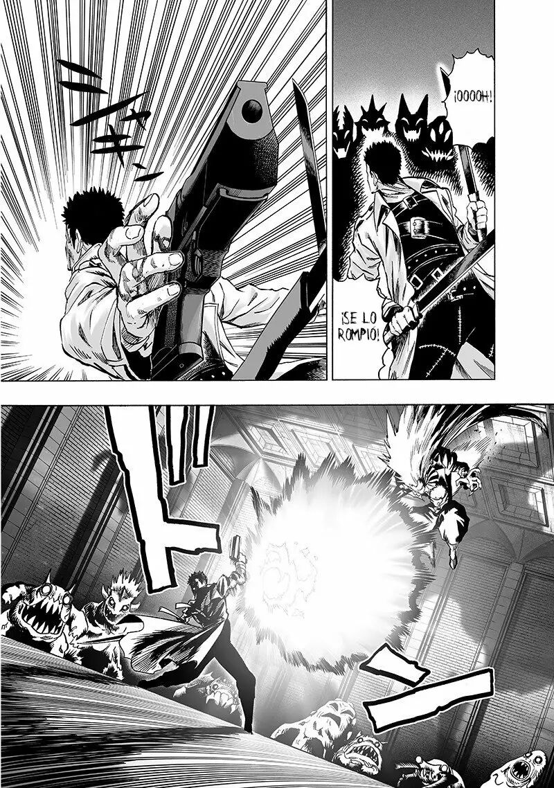 Read One Punch-Man (es) Manga Online
