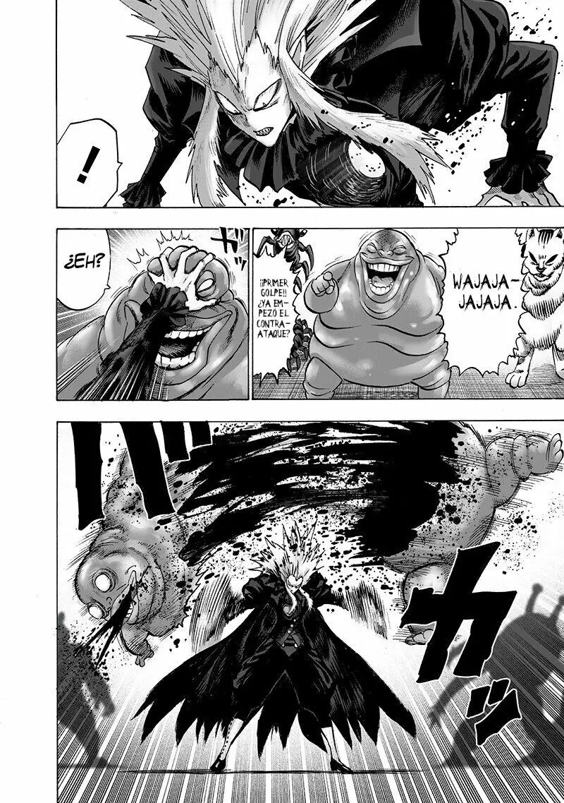 Read One Punch-Man (es) Manga Online