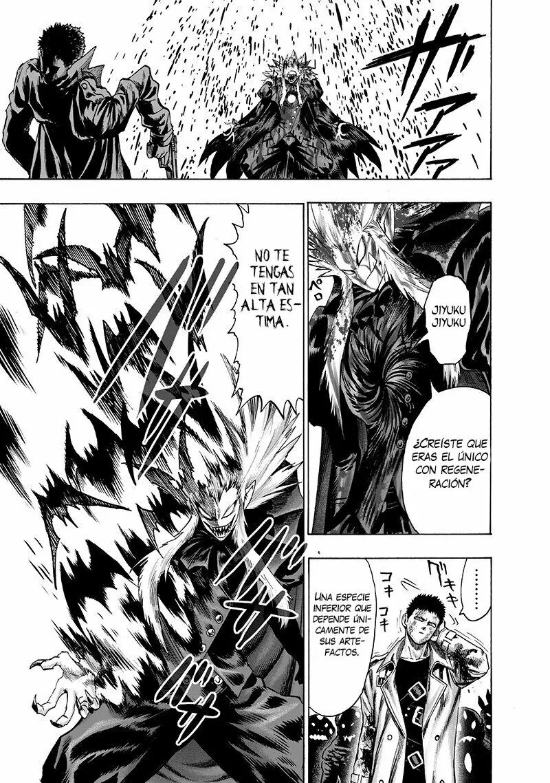 Read One Punch-Man (es) Manga Online
