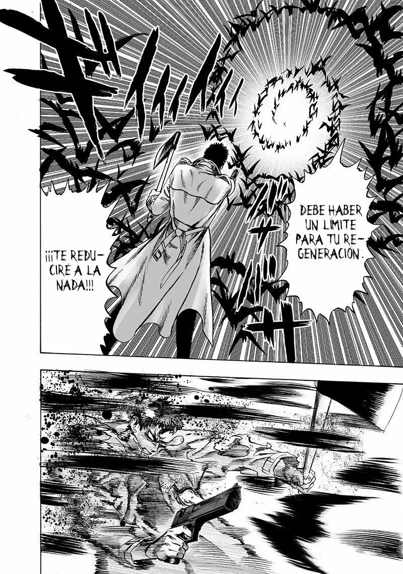 Read One Punch-Man (es) Manga Online