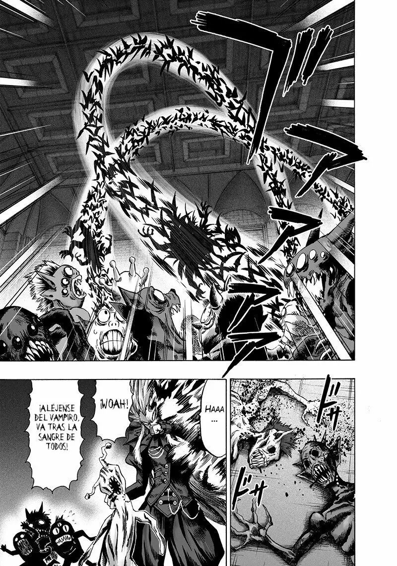 Read One Punch-Man (es) Manga Online