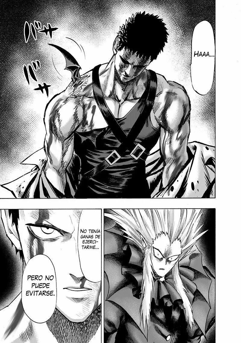 Read One Punch-Man (es) Manga Online