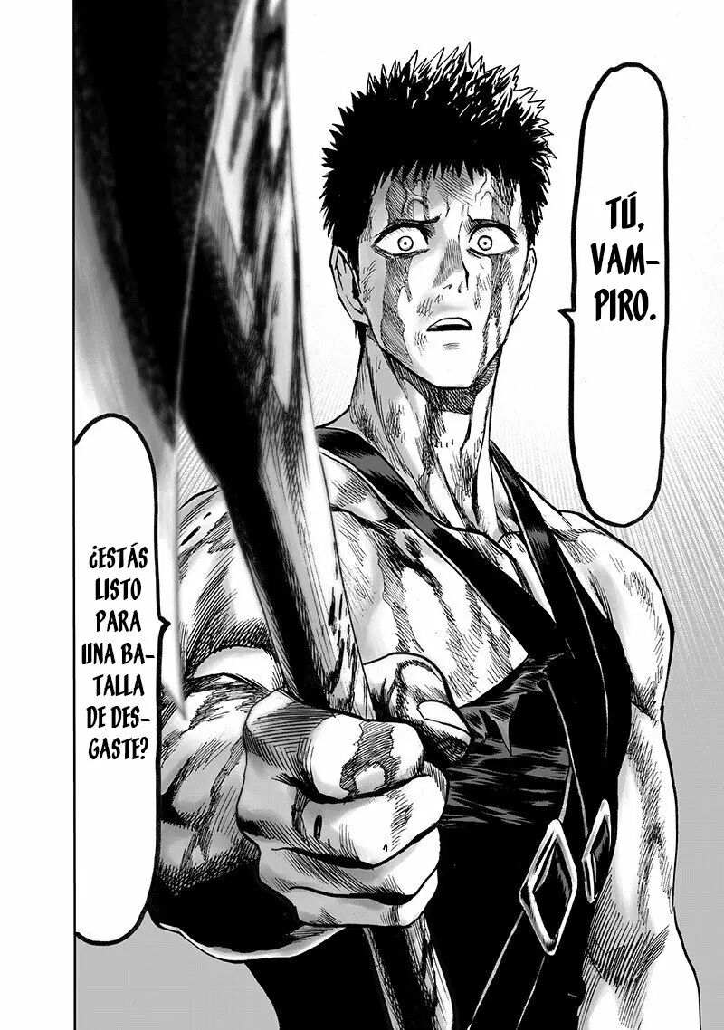 Read One Punch-Man (es) Manga Online