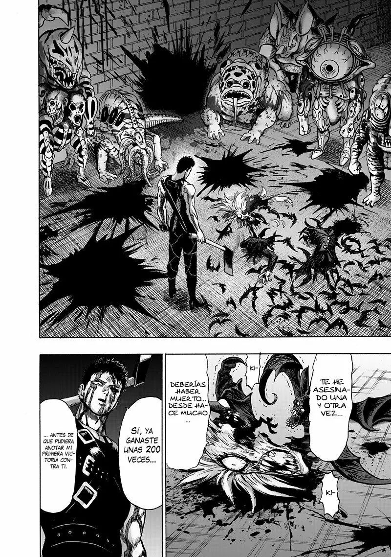 Read One Punch-Man (es) Manga Online
