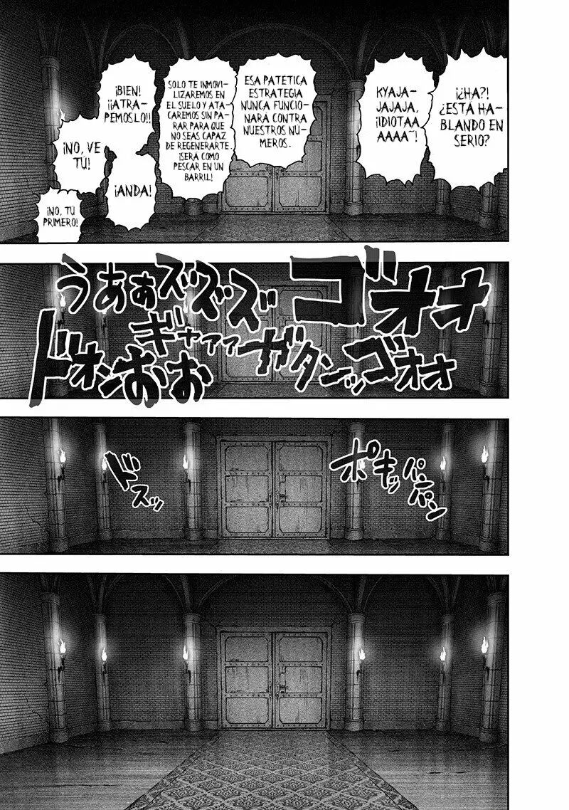 Read One Punch-Man (es) Manga Online